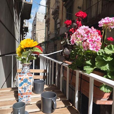 Napoli Centro Apartment A Balcony In The Heart Of Naples Exterior photo