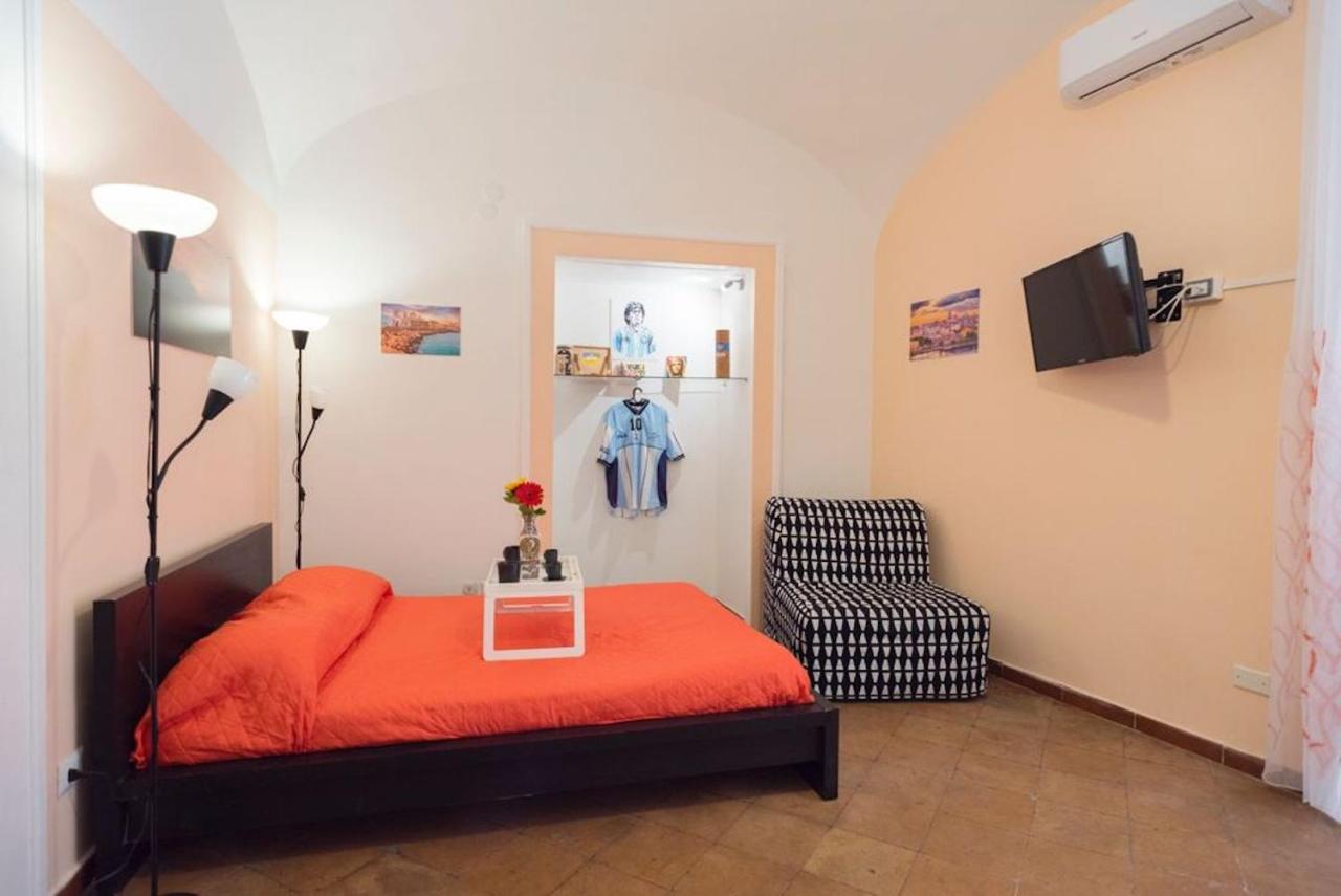 Napoli Centro Apartment A Balcony In The Heart Of Naples Exterior photo