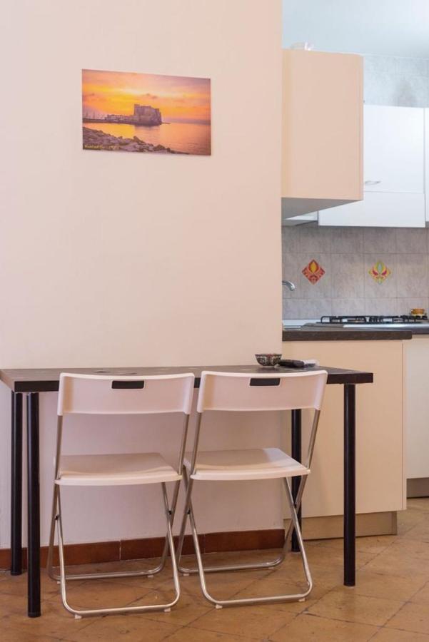 Napoli Centro Apartment A Balcony In The Heart Of Naples Exterior photo